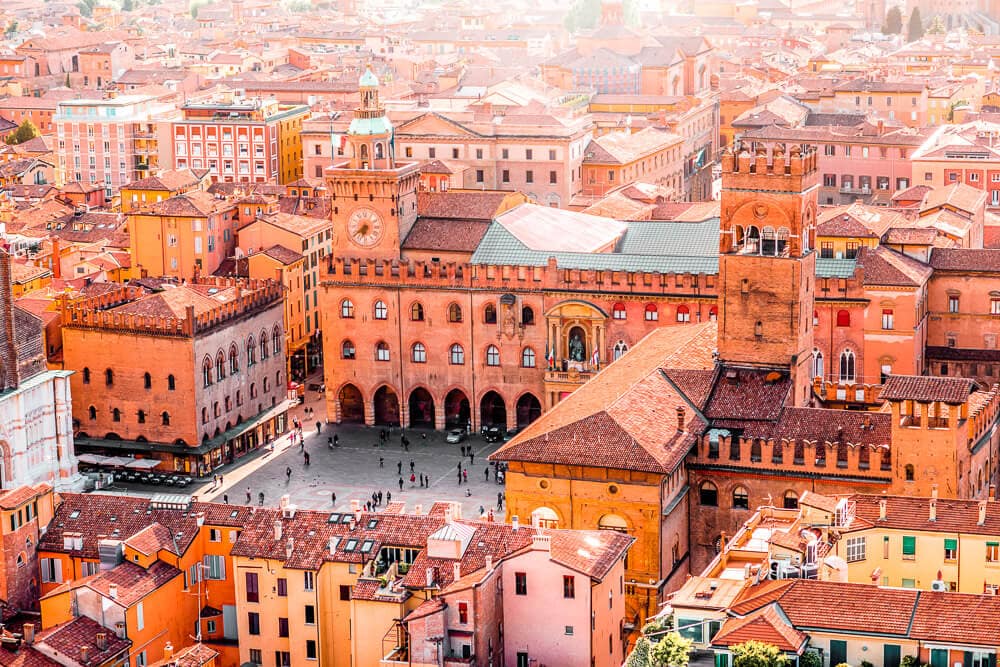 Nämä Italian kaupungit maksavat sinulle 27 000 dollaria muutosta sinne