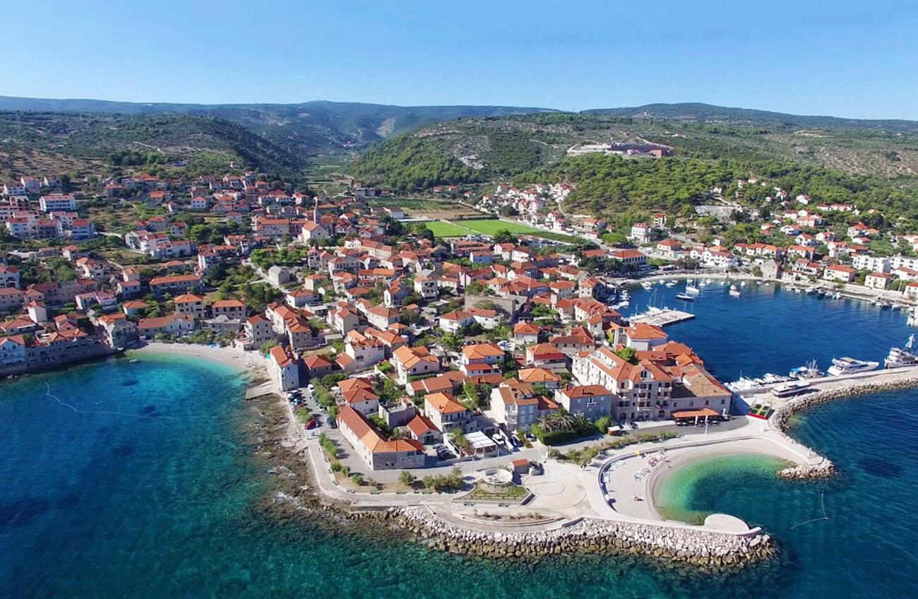 Eine Reise ins stille Glück – Postira in Kroatien