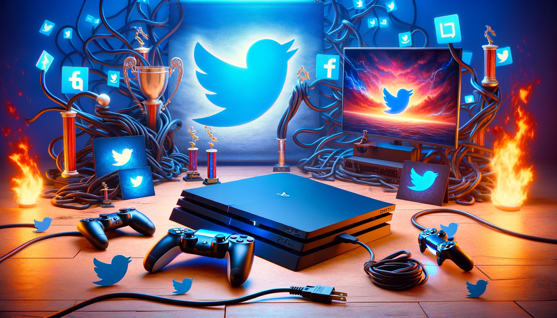 PlayStationin Twitter-integraatio Päättyy, Keskittyminen Pelikokemukseen